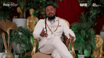 6 7 Poly GIF by We TV