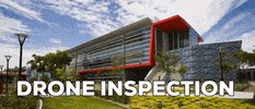 Drone Inspection GIF