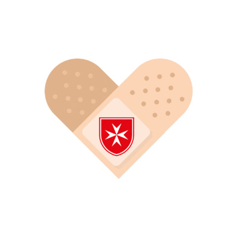 Malteser Regensburg Sticker