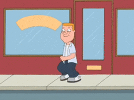 Family Guy Shoes GIF