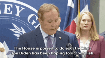 Ken Paxton Texas GIF by GIPHY News