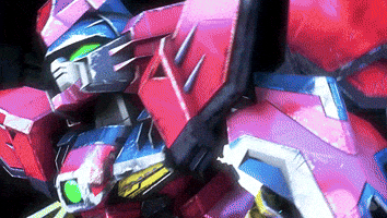 Mobile Suit Loop GIF by Xbox
