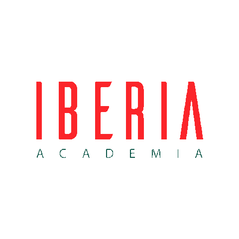 academiaiberia Sticker