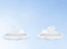 Clouds GIF by Dell Technologies