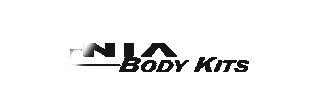 NIA Body Kits Sticker