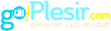 goPlesir.com Sticker