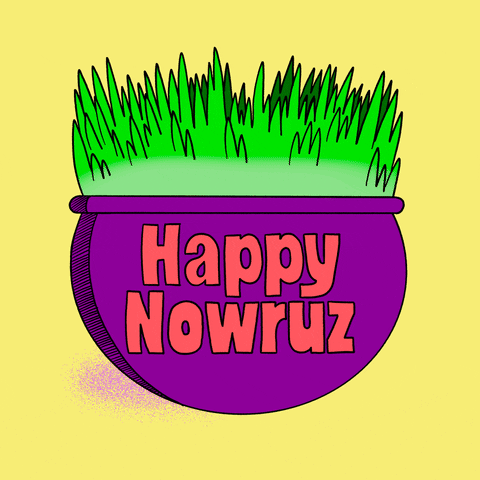 Happy Nowruz GIF by Holidays