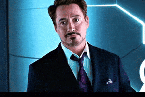 Ironman GIF