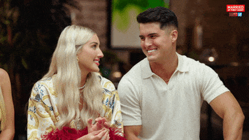 Friends Reaction GIF by Married At First Sight