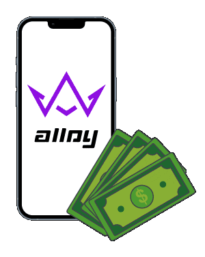 Alloy Sports Sticker