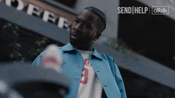 Oh Brother Wtf GIF by ALLBLK