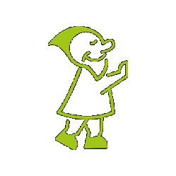 Die Heinzelmännchen Sticker