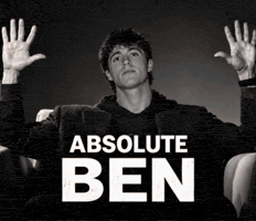 Ben Richards GIF