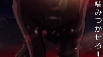 Megalobox GIF