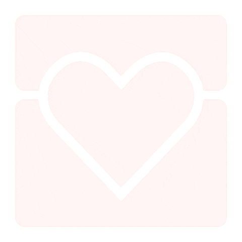 Crated with Love Sticker