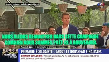 France Politics GIF by 2022 l'écologie