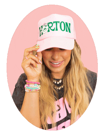 Drink Horton Sticker