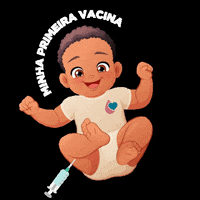 Mãe Vacina GIF by SFHM
