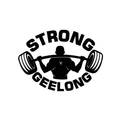 Strong Geelong Sticker