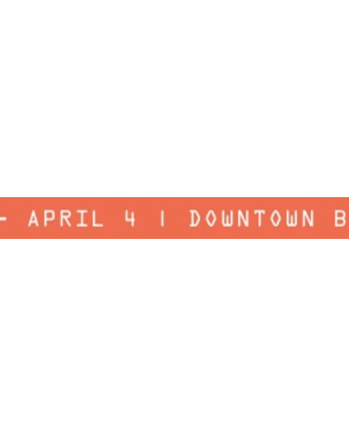 Treefort Music Fest Sticker by Duck Club Presents