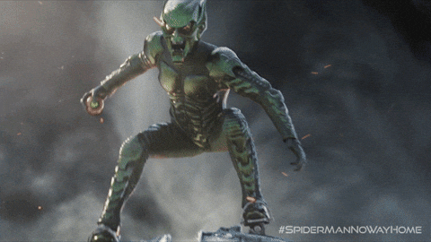 Green Goblin GIFs - Find & Share on GIPHY