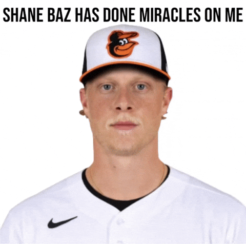Baltimore Orioles GIF