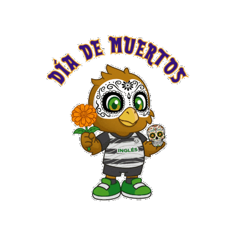 Eagles Sticker by Colegio Inglés de Torreón-CIT