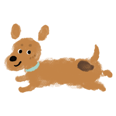 Hotdog Sticker