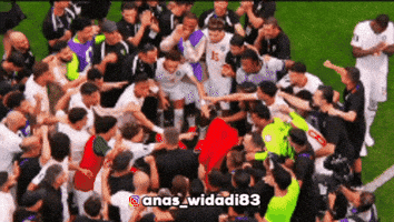 Happy World Cup GIF