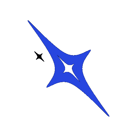 Glyphix Drone Shows Sticker