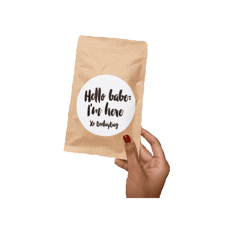 Sticker by BootayBag