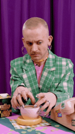 Sassy Tea GIF by Oddlygood