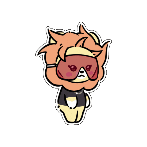 Good Thing Gidle Sticker