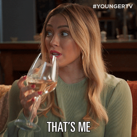 Thats Me Tv Land GIF by YoungerTV