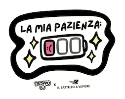 Tired Mood Sticker by Mondadori Ragazzi