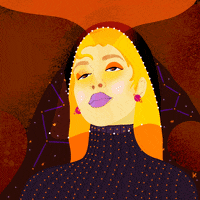 Free Your Mind Girl GIF by Keva Epale