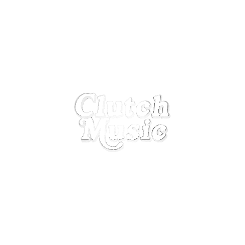 Clutch Music Sticker