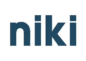 Niki Digital  Engineering Sticker
