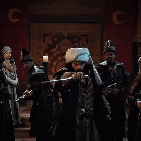 Sultan Ottoman GIF