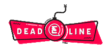 Dead Line Sticker by ELKIS18