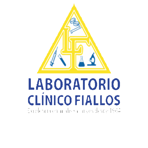 Laboratorio Fiallos Sticker