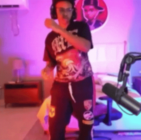 Kick Rd GIF