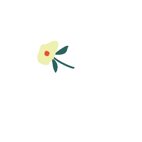 Blush & Bloom Sticker