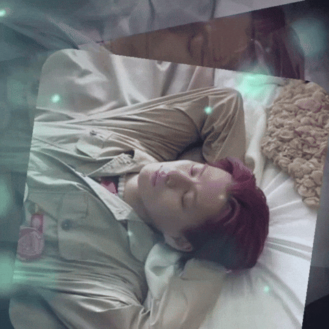 おやすみなさい Good Night GIF