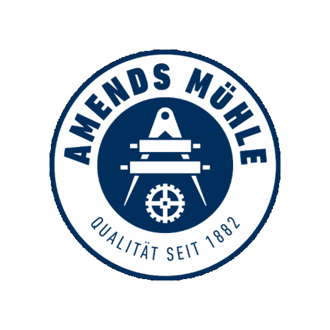Amends-Muehle Sticker