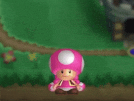 Nintendo Mario GIF
