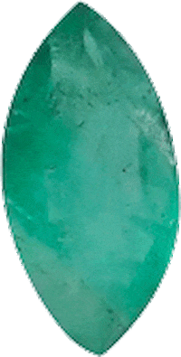 Emerald Gots Sticker