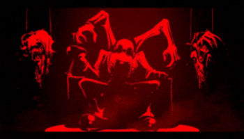 Horror GIF