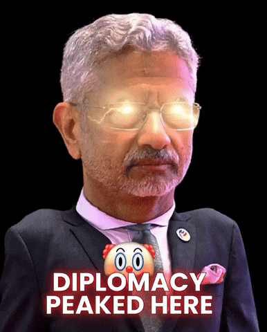 Foreign Affairs Congress GIF