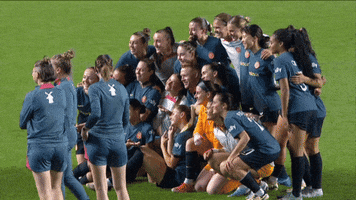 Womens Soccer GIF by National Women's Soccer League